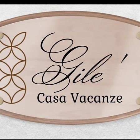 Casa Gile Apartment โนโต ภายนอก รูปภาพ